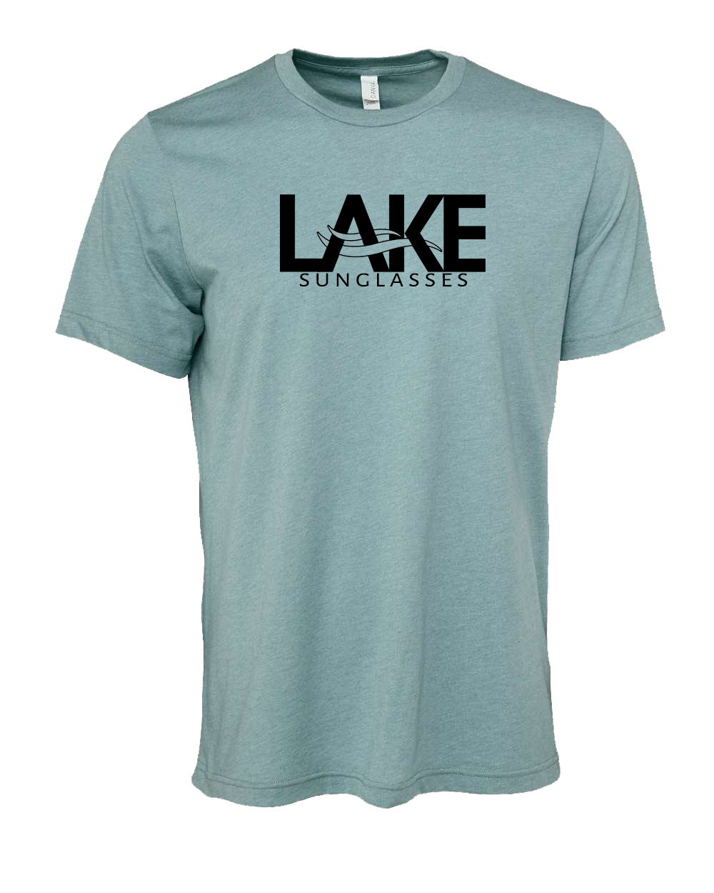 Lake Logo Tee