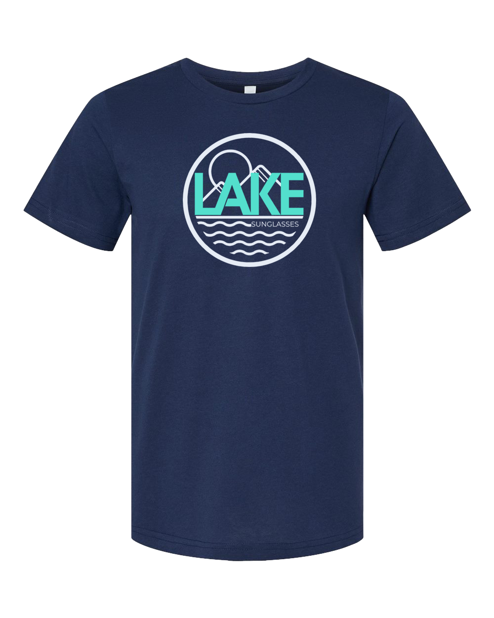Mountain Lake Tee