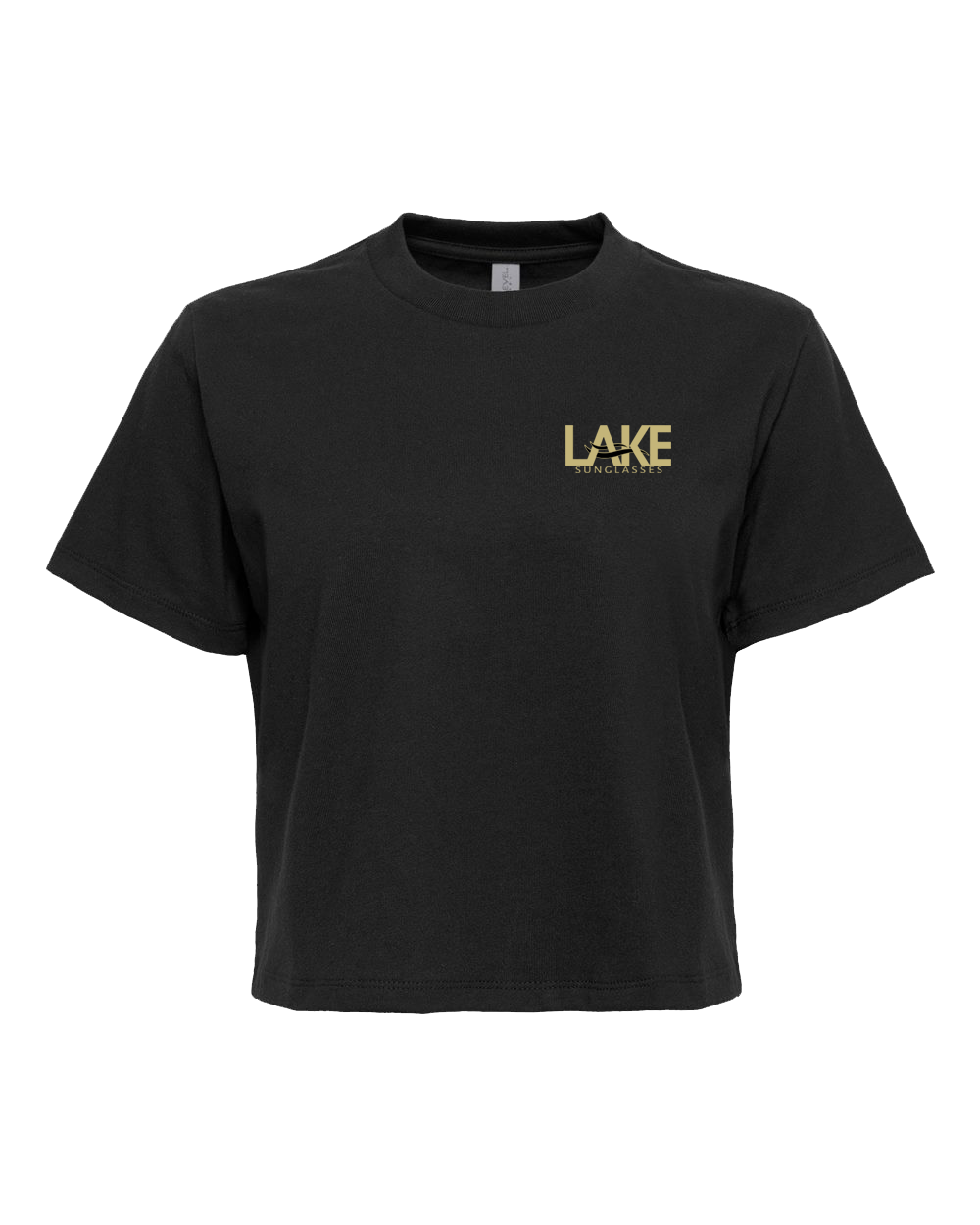 Sun Mtn Women’s Lake Crop Tee