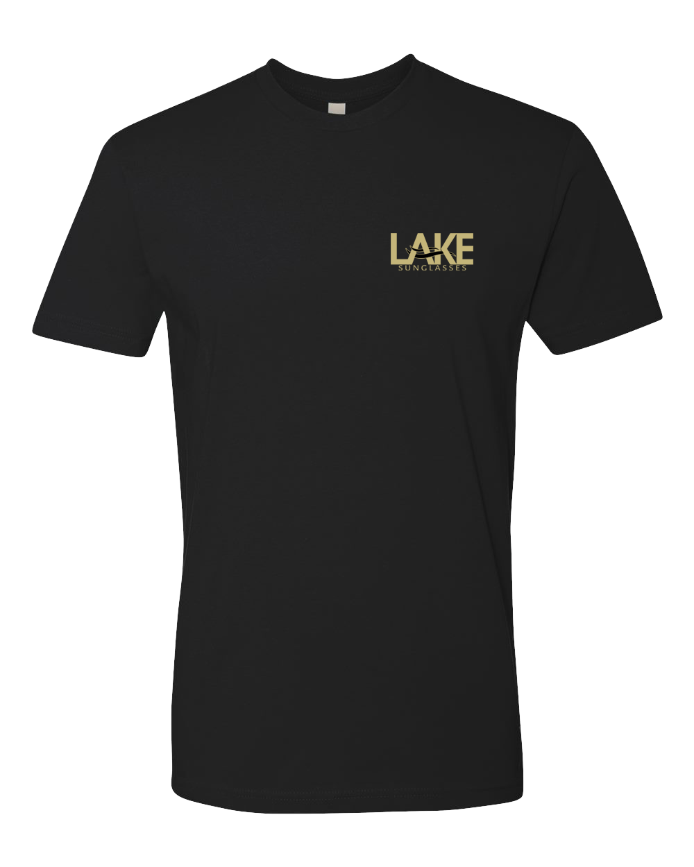 Sun and Mtn Lake Tee