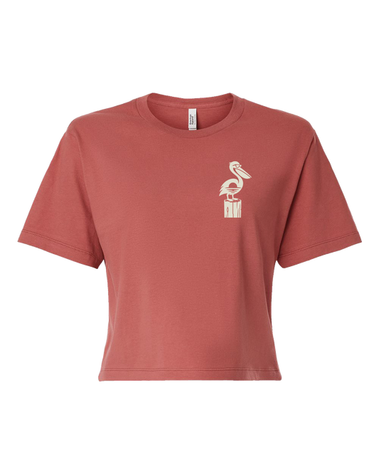 Pelican Women's Crop