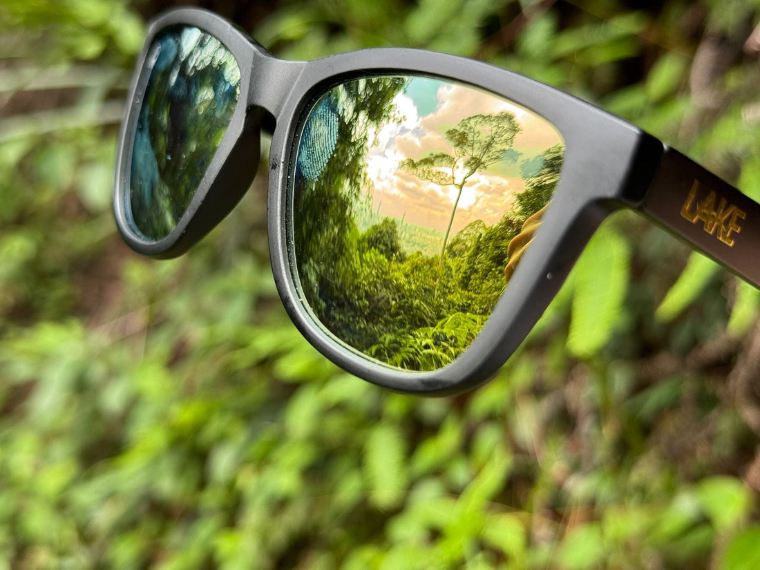 Why Affordable Polarized Sunglasses Don't Have to Mean Cheap. The LAKE Sunglasses Story