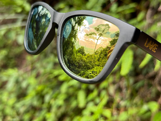 Why Affordable Polarized Sunglasses Don't Have to Mean Cheap. The LAKE Sunglasses Story