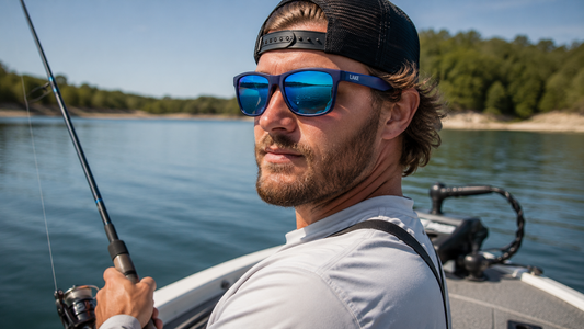 What Makes a Good Fishing Sunglass for Anglers