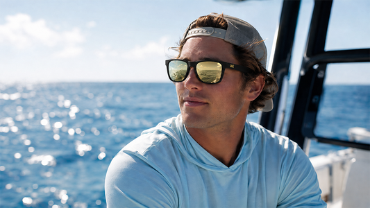 Beyond UV Protection: How Anti Saltwater and Anti Reflective Coatings Actually Protect Your Vision