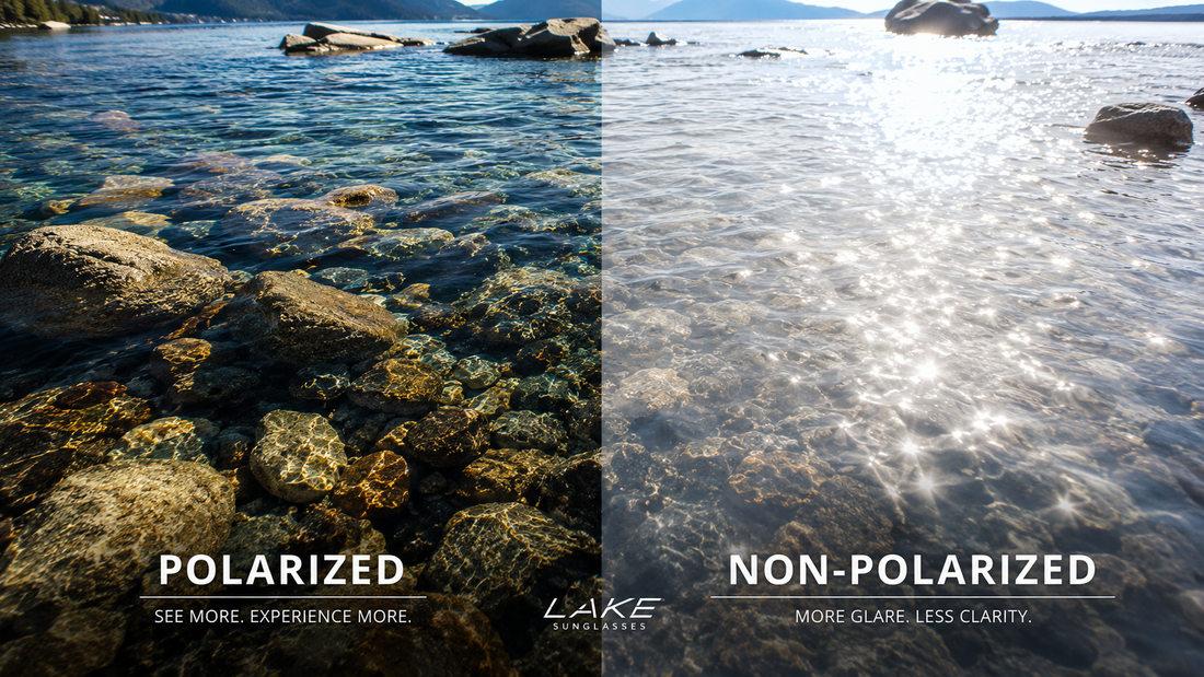 Polarized vs. Non-Polarized Sunglasses: What’s the Difference?