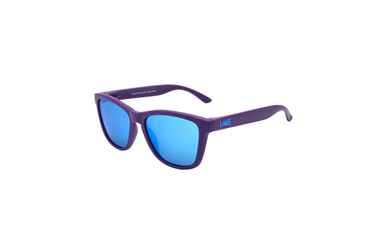 Austin Plum Polarized Sunglasses