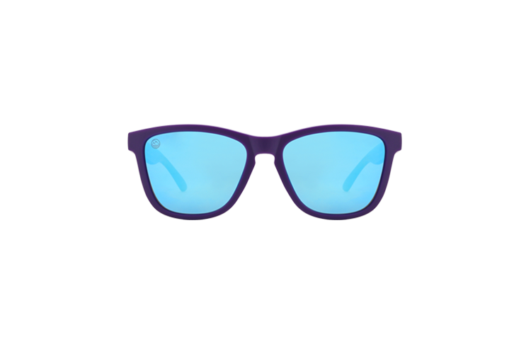 Austin Plum Polarized Sunglasses