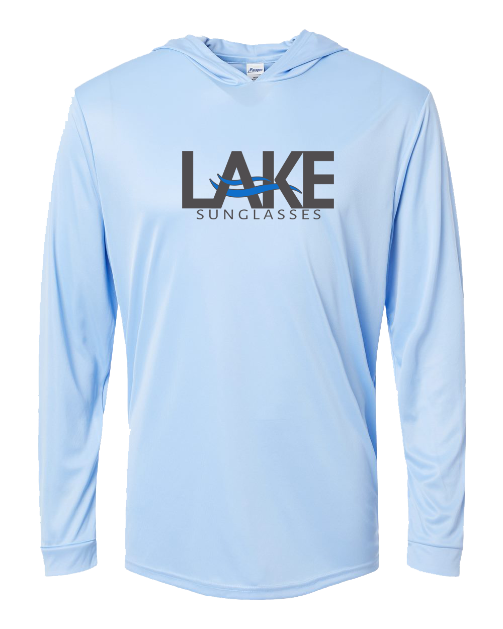 Lake Sun Hooded Long Sleeve