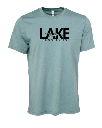 Lake Logo Tee