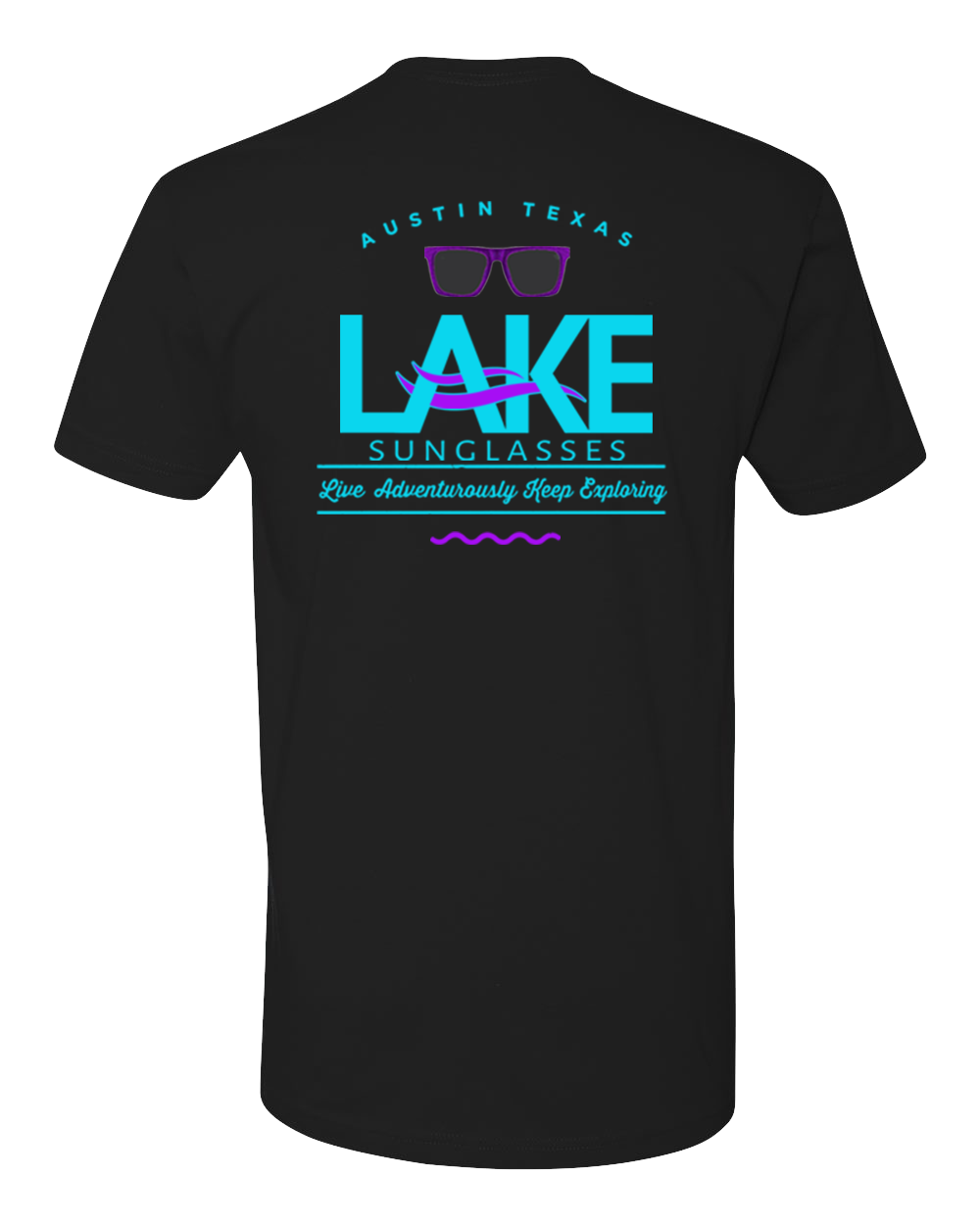 LAKE Neon Tee
