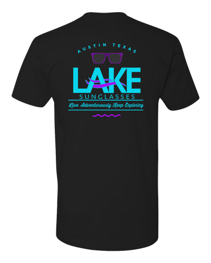 LAKE Neon Tee