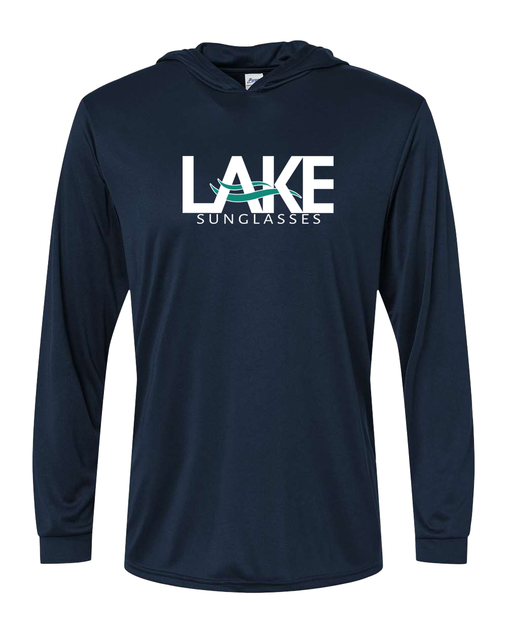 Lake Sun Hooded Long Sleeve