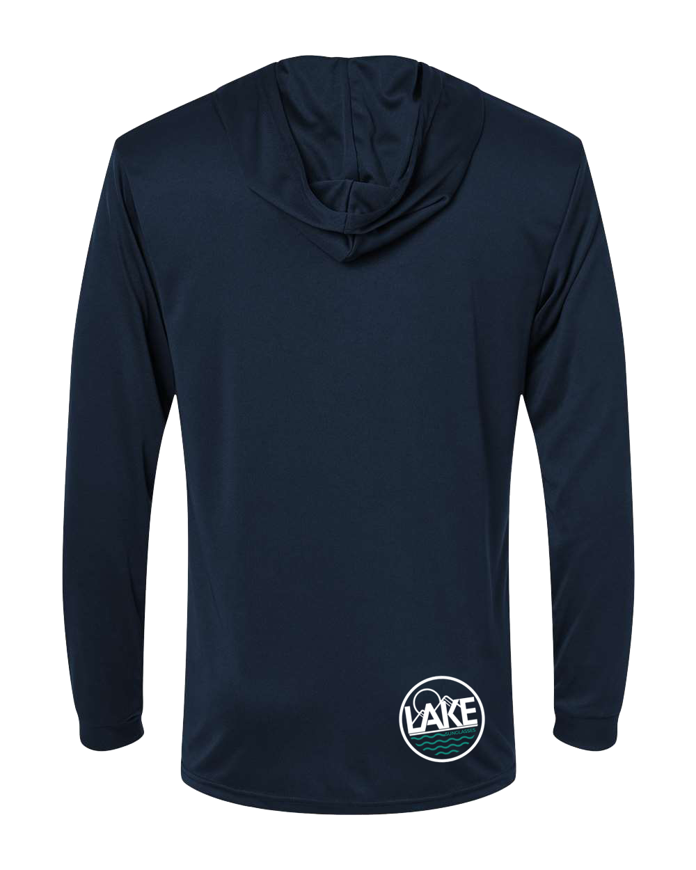 Lake Sun Hooded Long Sleeve