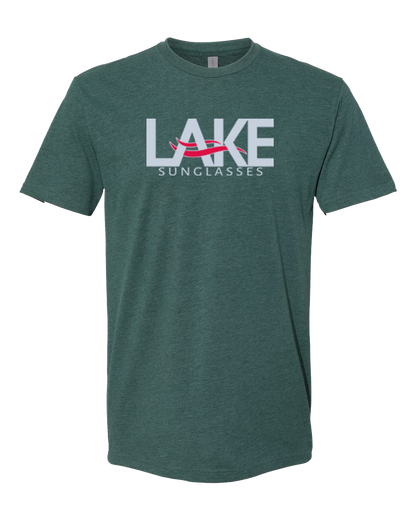 Lake Logo Tee