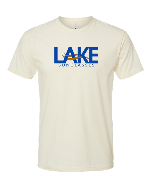 Lake Logo Tee