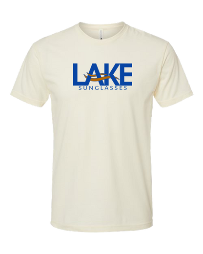 Lake Logo Tee