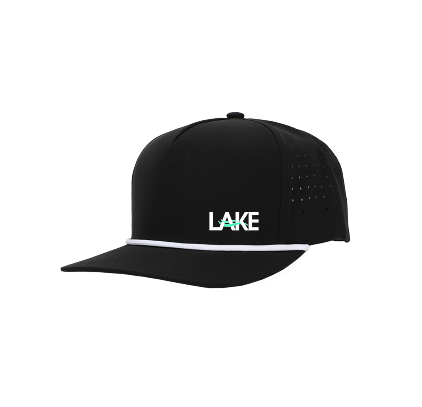 Lakeside Hat Black - Lake Sunglasses