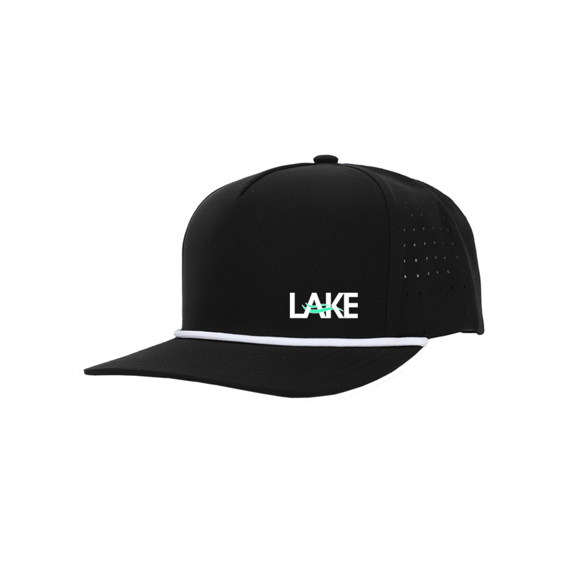 Lakeside Hat Black - Lake Sunglasses