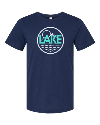 Mountain Lake Tee
