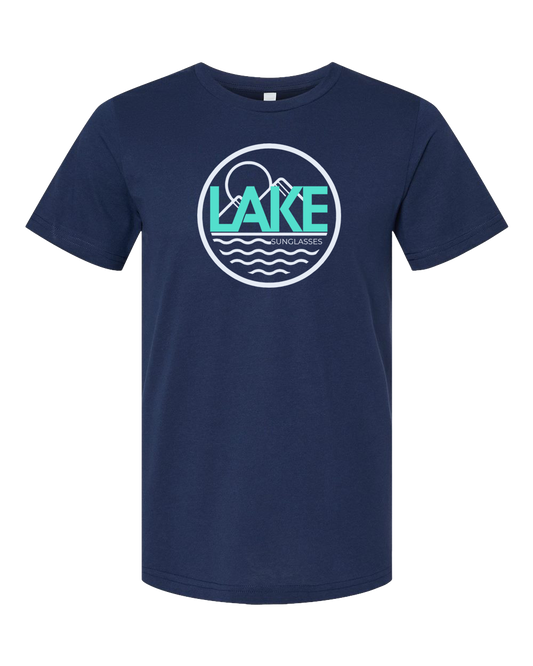 Mountain Lake Tee