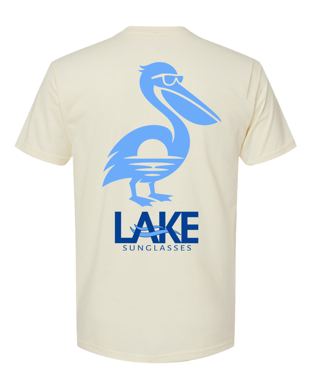 Skipper the Pelican Tee