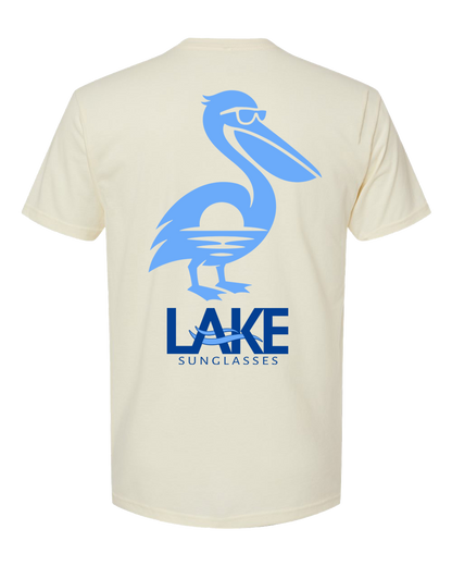 Skipper the Pelican Tee