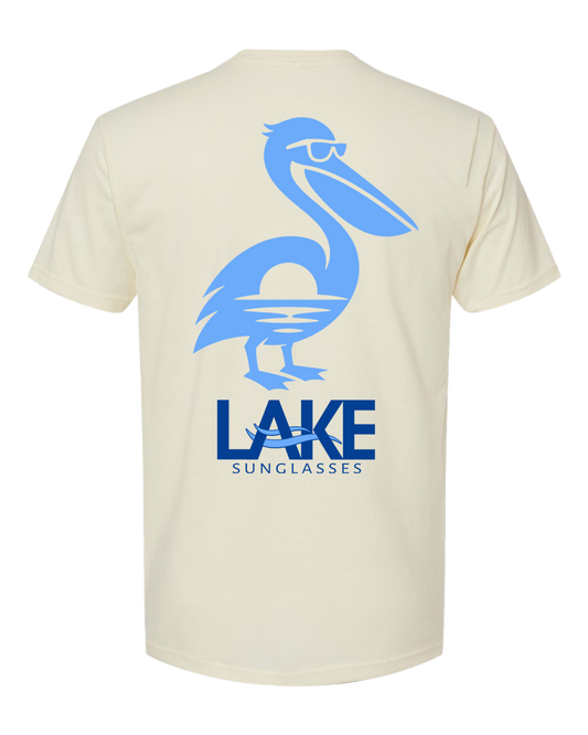 Skipper the Pelican Tee