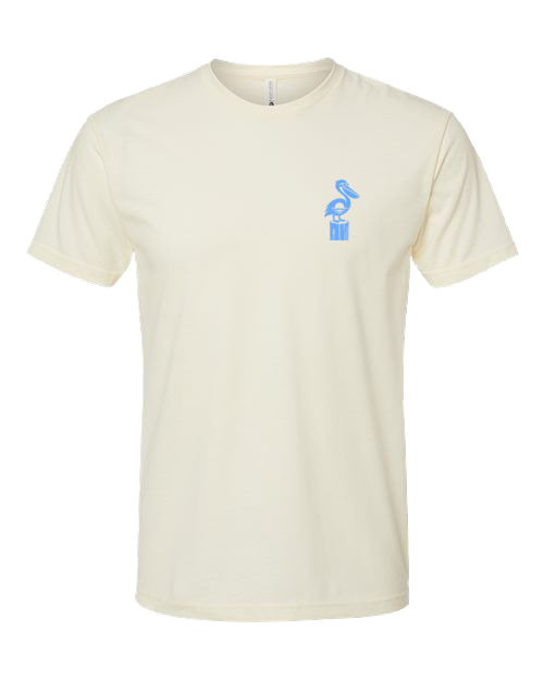 Skipper the Pelican Tee