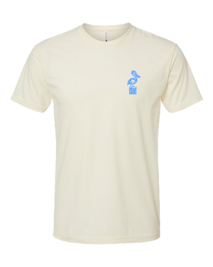 Skipper the Pelican Tee
