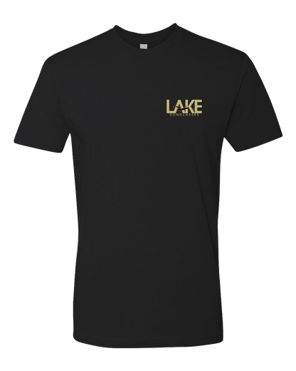 Sun and Mtn Lake Tee