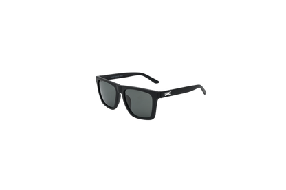 Travis Black Polarized Sunglasses