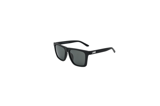 Travis Black Polarized Sunglasses