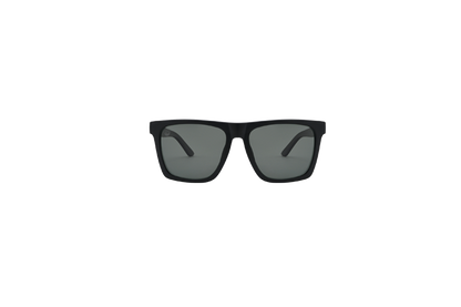Travis Black Polarized Sunglasses
