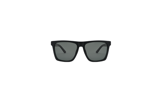 Travis Black Polarized Sunglasses
