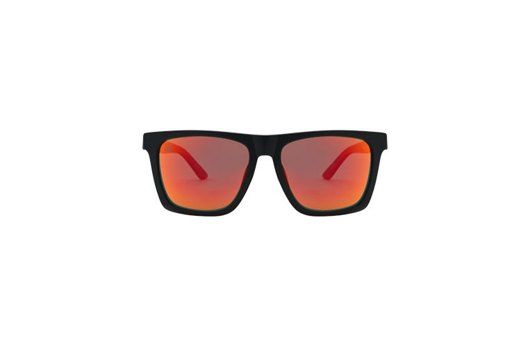 Travis Red Tide Polarized Sunglasses