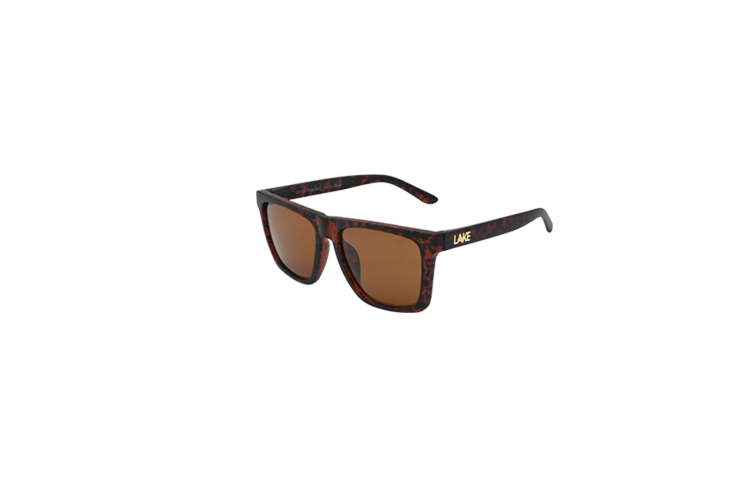 Travis Tortoise Polarized Sunglasses