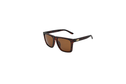 Travis Tortoise Polarized Sunglasses