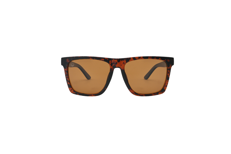 Travis Tortoise Polarized Sunglasses
