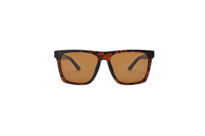 Travis Tortoise Polarized Sunglasses