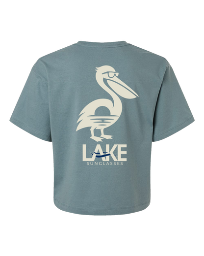 Pelican Women's Crop