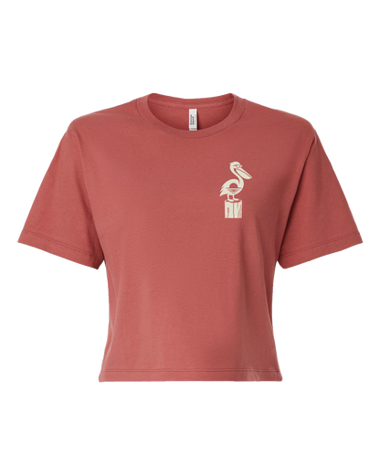 Pelican Women's Crop