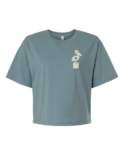 Pelican Women's Crop