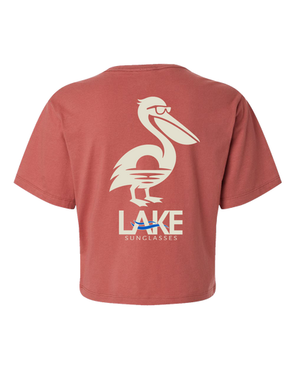 Pelican Women's Crop